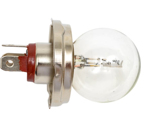 Автомобильная фарная лампа МАЯК R2, 24V, 75/70W, P45t 62475