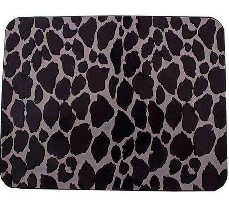 Противоскользящий коврик на панель SKYWAY 180х140мм, Бенгальский тигр S00401024