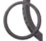 Оплетка SKYWAY Luxury-3 M, серая, экокожа S01102265 1
