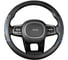 Оплетка SKYWAY Glamour-2 M, черно-синий, экокожа S01102268 1
