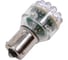 Автомобильная лампа Светодиод МАЯК 4660007270859 WHITE 12V, T25/7, 24LED, BAU15D, стоп, габариты 12T25\7-W\24LED 2