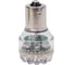 Автомобильная лампа Светодиод МАЯК 4660007270859 WHITE 12V, T25/7, 24LED, BAU15D, стоп, габариты 12T25\7-W\24LED 4