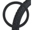 Оплетка SKYWAY Modern-3 L, черная, экокожа S01102259 1
