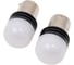 Автомобильная лампочка МАЯК BLACK ORANGE 12V, T25, 4SMD(2835), BAU15s, смещенный цоколь, 2 шт в блистере 12T25/BLK17/OR/2BL 1