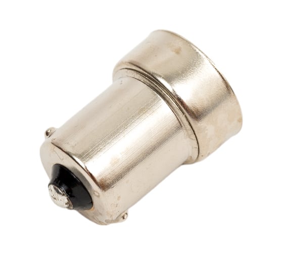 Автомобильная лампа светодиод МАЯК WHITE 24V, T15, 6SMD, (5730), BA15s, стоп, габарит 24T15-W\6SMD5730