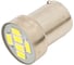Автомобильная лампа светодиод МАЯК WHITE 24V, T15, 6SMD, (5730), BA15s, стоп, габарит 24T15-W\6SMD5730 2