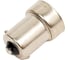 Автомобильная лампа светодиод МАЯК WHITE 24V, T15, 6SMD, (5730), BA15s, стоп, габарит 24T15-W\6SMD5730 3