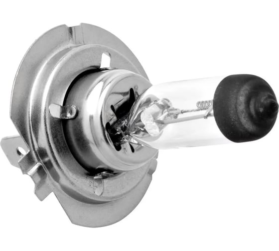 Автомобильная лампа МАЯК Н7 12V 55W PX26d SUPER LIGHT+30% 52720SL