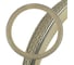 Оплетка SKYWAY Modern-1 M, бежевая, экокожа S01102253 1