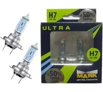 Автомобильная лампа МАЯК Н7 24V 70W PX26d ULTRA 84730UL