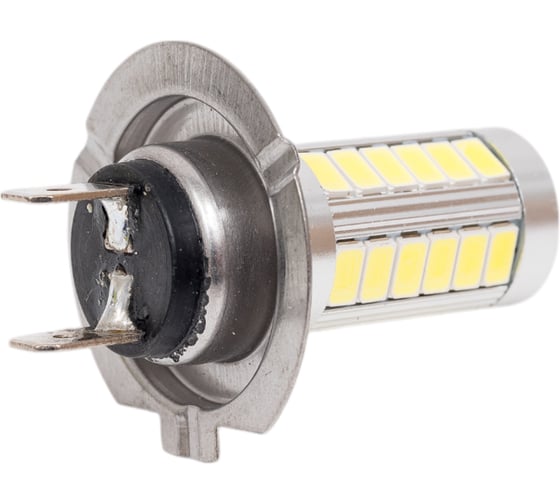 Светодиод МАЯК 12V Н 7 31SMD (5730) 16W PX26d WHITE LENS 360 ULTRA A-26 12H7\A-26
