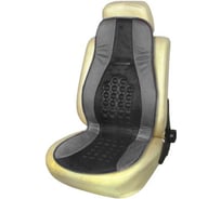 Накидка на сиденья SKYWAY DRIVE серо/черный S01302003