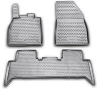Коврики Element в салон RENAULT Scenic III 06/2010-, 3 шт.