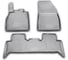 Коврики Element в салон RENAULT Scenic III 06/2010-, 3 шт. 1