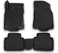 Коврики 3D Element в салон NISSAN X-Trail, 03/2015-, 4 шт. CARNIS00059