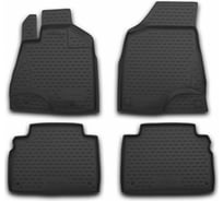 Коврики Element в салон HONDA Fit GD1 JDM, 06/2001–09/2007, П.Р., 4 шт.