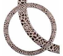 Оплетка SKYWAY Safari-4 M, черно/белая, вельвет S01104007