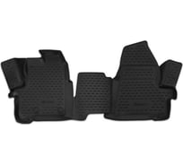 Коврики 3D Element в салон FORD Transit 2014-2015, 2шт. NLC.3D.16.60.210k