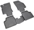 Коврики Element в салон OPEL Astra H 2007- сед., 4 шт. 1
