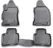 Коврики Element в салон FORD Mondeo 2000-2007, 4 шт. ЕLEMENT1605210k