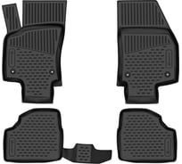 Коврики Element в салон OPEL Astra H 2004-, хб., 4 шт.