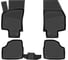 Коврики Element в салон OPEL Astra H 2004-, хб., 4 шт. 1