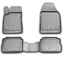 Коврики Element в салон OPEL Vectra 2002-2008, сед., хб., 4 шт. полиуретан NLC.37.16.210k