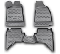 Коврики Element в салон MAZDA BT-50 2006-, 4 шт. NLC.33.14.210k