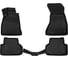 Коврики 3D Element в салон AUDI A5, 03/2016-, 4WD, 4 шт. ЕLEMENT3D0429210k 1