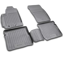 Коврики Element в салон MITSUBISHI Outlander 2003-2006, 4 шт. NLC.35.04.210