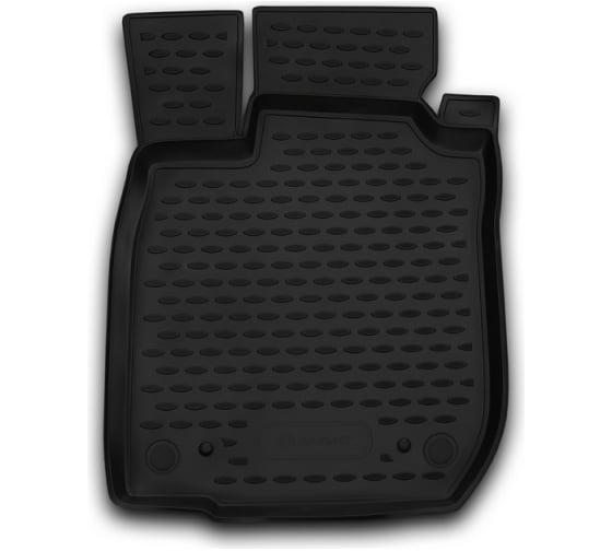 Коврик Element в салон RENAULT Sandero, 2010-2014, передний левый, 1 шт. ЕLEMENT4118210kFL 1