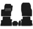 Коврики в салон Klever Premium Ford Kuga, 2013-2016, кроссовер, 6 шт. KVR03164122110kh 1