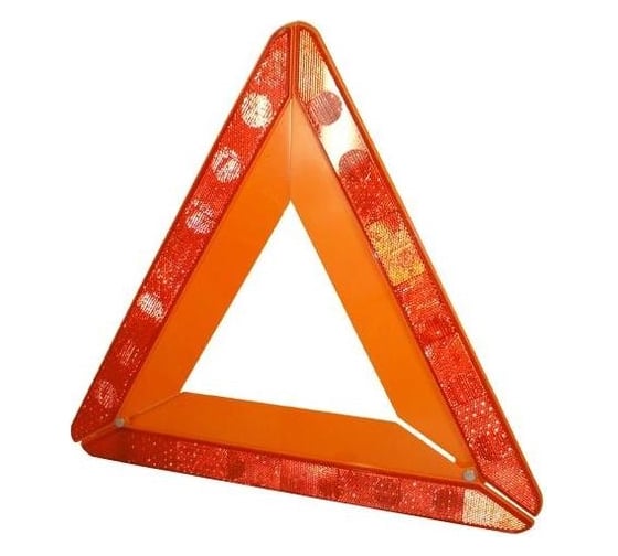Знак аварийной остановки ООО Комус пт-02 гост 917779