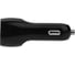 Зарядное устройство в прикуриватель REXANT USB, 5V, 1000mA, черное 16-0279 3