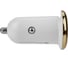 Зарядное устройство в прикуриватель REXANT USB, 5V, 1000 mA, белое 16-0281 3