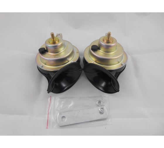 Звуковой сигнал Autoimpuls газ-3302, -3310, газель next 12в комплект, улитка 06.1213
