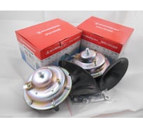 Звуковой сигнал Autoimpuls газ, паз 12в комплект, улитка 06.1212