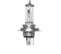 Автолампа АВТОЭЛЕКТРИКА h4 24-100/90 p43t, галогенная 24 в 09.02401 2
