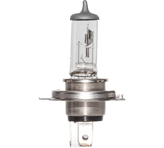 Автолампа АВТОЭЛЕКТРИКА h4 12-100/90 p43t, галогенная 12 в 09.02397