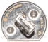 Автолампа АВТОЭЛЕКТРИКА h1 12-100 p14.5s, галогенная 12 в 09.02388 3