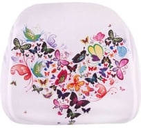 Чехол для подголовника SKYWAY бабочки, M S05801002