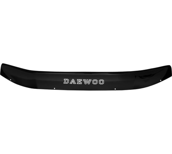 Дефлектор капота Rein DAEWOO NEXIA 1995-2016 седан REINHD617 1
