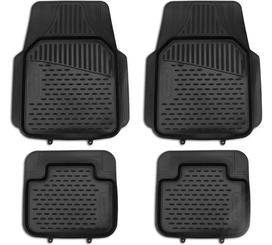 Коврики в салон Element Suzuki Splash 2009-, 4 шт. CARSZK00011 1