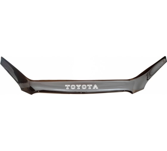 Дефлектор капота REIN TOYOTA RAV4 2006-2010 кроссовер RЕINHD779 1