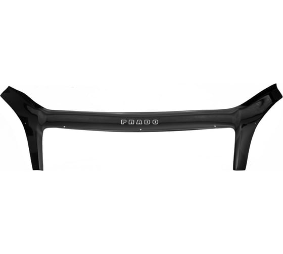 Дефлектор капота REIN TOYOTA LAND CRUISER PRADO 120 2003-2009 внедорожник RЕINHD776 1