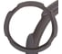 Оплетка SKYWAY Sponge grid 4 подушечки, L, серая экокожа S01102387 1