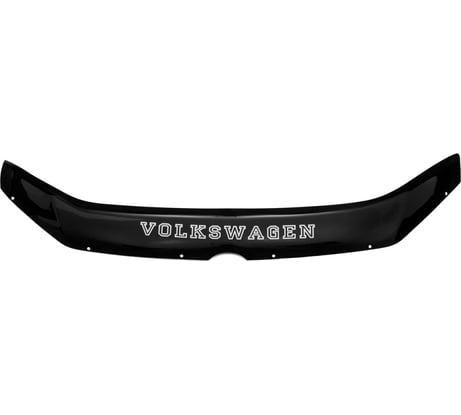 Дефлектор капота REIN VOLKSWAGEN POLO 5 2009-2015 седан RЕINHD796