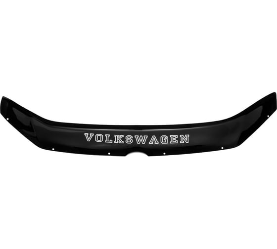 Дефлектор капота REIN VOLKSWAGEN POLO 5 2009-2015 седан RЕINHD796 1