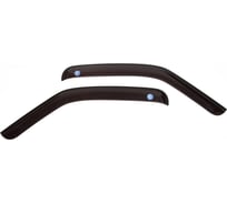 Дефлектор окон Rein 2 шт. VOLKSWAGEN CRAFTER 2007-2016 мик-бус, фургон., скотч 3М RЕINWV927 REINWV927