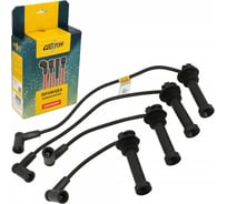 Провода ВВ VOLTON к-т Ford Focus II 1.4/1.6, Mondeo IV 1.6 16V, Fusion 1.4/1.6 (2002-) VLT1335371
